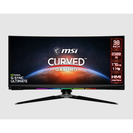 Monitor MSI Optix MEG381CQR Plus