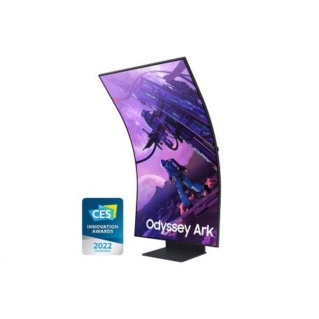 Monitor SAMSUNG ODYSSEY ARK S55BG970NU