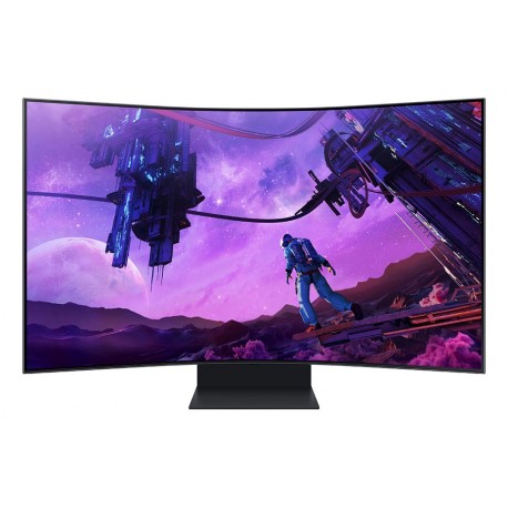 Monitor SAMSUNG ODYSSEY ARK S55BG970NU