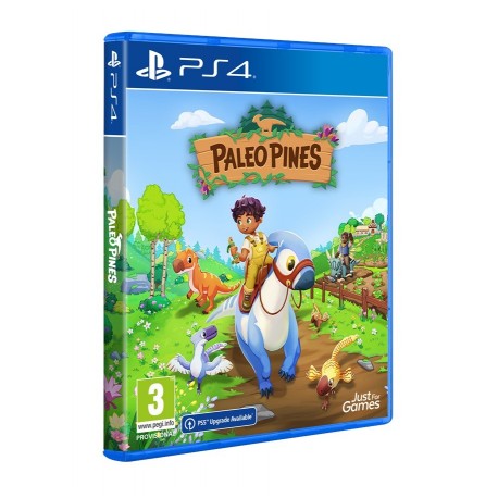 Igra Paleo Pines (Playstation 4)