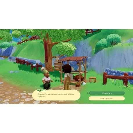 Igra Paleo Pines (Playstation 4)