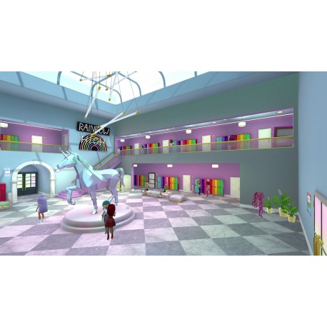 Igra  RAINBOW HIGH: RUNWAY RUSH (Playstation 5)