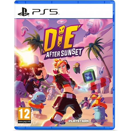 Igra Die After Sunset (Playstation 5)