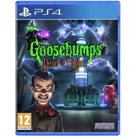 Igra Goosebumps: Dead Of Night (Playstation 4)