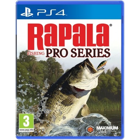 Igra Rapala Fishing Pro Series (Playstation 4)