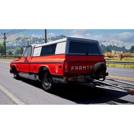Igra Street Outlaws 2 (Playstation 4)