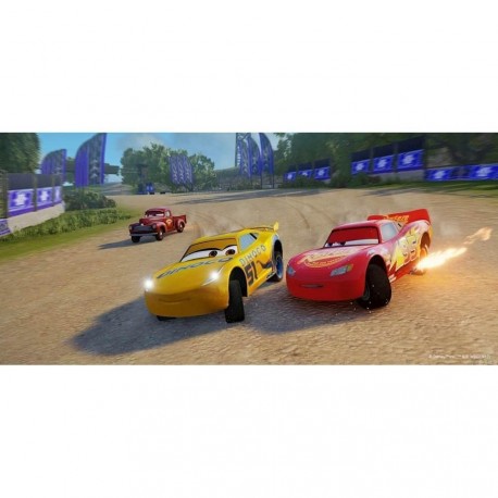 Igra Cars 3 (Playstation 4)