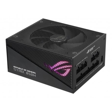 Napajalnik 850W ASUS ROG Strix Gold Aura, modularen