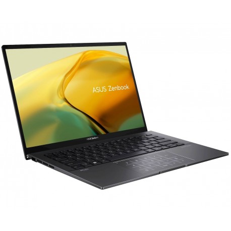 Prenosnik ASUS Zenbook 14 UM3402YAR-KP731W R7-7730U, 16GB, SSD 1TB, W11H