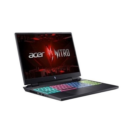 Prenosnik ACER Nitro 16 AN16-41-R2JZ R7-7735HS, 32GB, SSD 512GB, RTX 4070