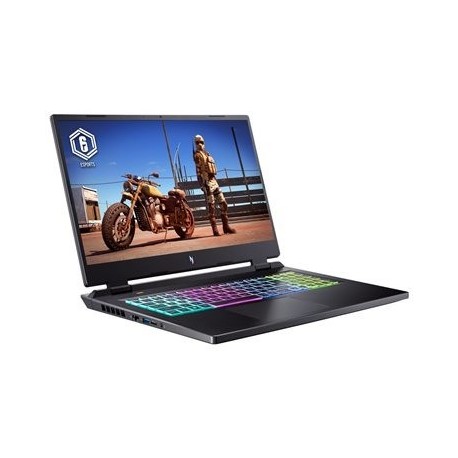 Prenosnik ACER Nitro 17 AN17-41-R0DW R7-7735HS, 32GB, SSD 512GB, RTX 4070
