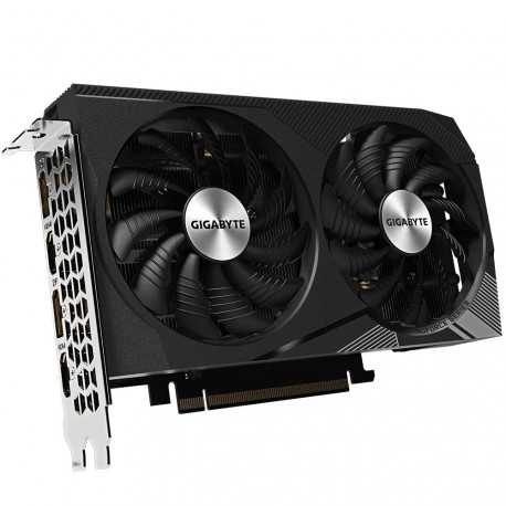 Grafična kartica GIGABYTE GeForce RTX 3060 WINDFORCE OC 12GB