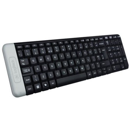 Tipkovnica brezžična Logitech K230