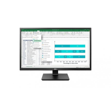 Monitor LG 27BK55YP-B