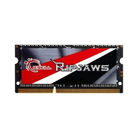 Pomnilnik DDR3 4GB 1600MHz  G.SKILL Ripjaws, 3-1600C9S-4GRSL