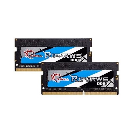 Pomnilnik DDR4 64GB (2x32GB) 3200MHz G.SKILL Ripjaws, F4-3200C22D-64GRS