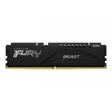 Pomnilnik DDR5 8GB 5600MHz KINGSTON FURY Beast Black EXPO
