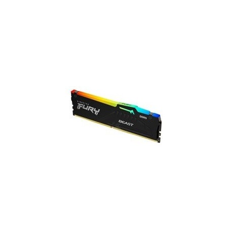 Pomnilnik DDR5 16GB 5600MHz KINGSTON FURY Beast RGB