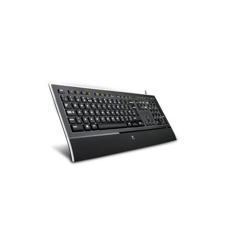 Tipkovnica USB Logitech K740 Illuminated