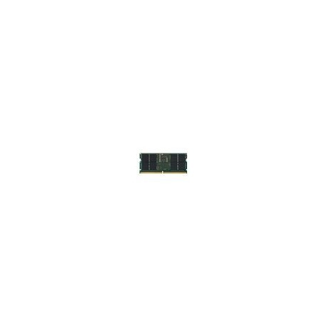 Pomnilnik SODIMM DDR5 32GB (2x16GB) 4800MHz KINGSTON KVR48S40BS8K2-32