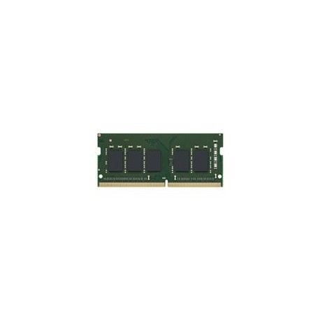 Pomnilnik KINGSTON 16GB 2666MT/s DDR4 ECC CL19 SODIMM 1Rx8 Micron F