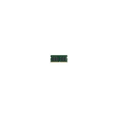 Pomnilnik KINGSTON 16GB DDR4 2666MHz Single Rank ECC SODIMM