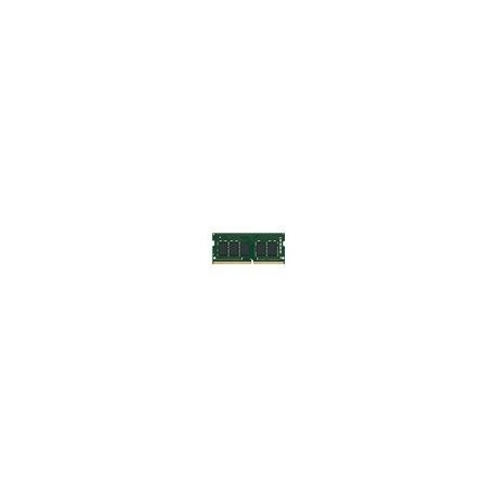 Pomnilnik KINGSTON 16GB DDR4 3200MHz Single Rank ECC SODIMM