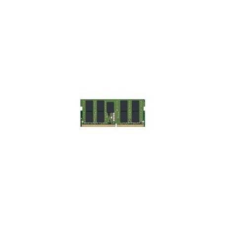 Pomnilnik KINGSTON 16GB DDR4 3200MHz ECC SODIMM