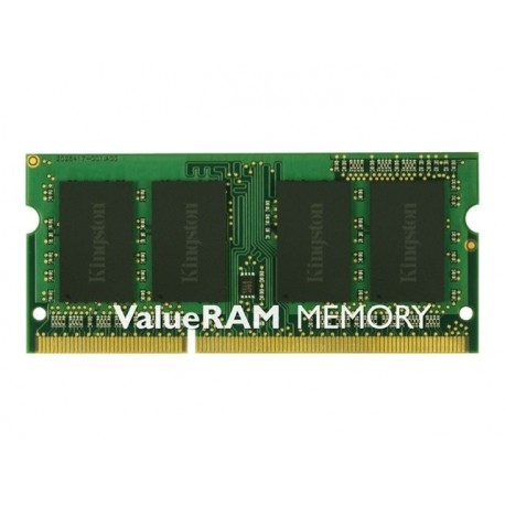 Pomnilnik KINGSTON 8GB 1600MHz DDR3 Non-ECC CL11 SODIMM Kit of 2 1.35V