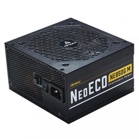 Napajalnik 850W Antec NE850G M EC 80+ Gold, modularni