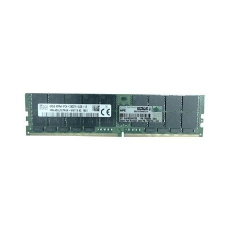 Pomnilnik HPE 64GB 4Rx4 PC4-2933Y Remanufactured Smart Kit (R)