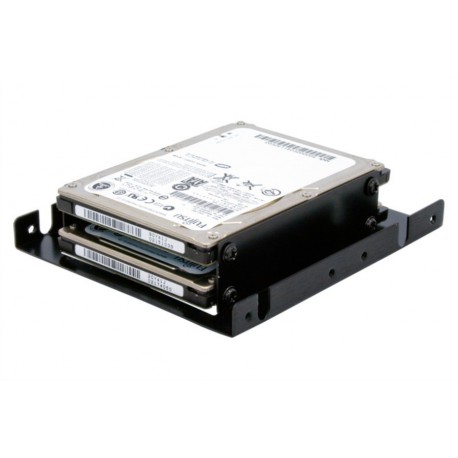 Nosilec za vgradnjo 2,5" SSD diska v 3,5" mesto Chieftec SDC-025