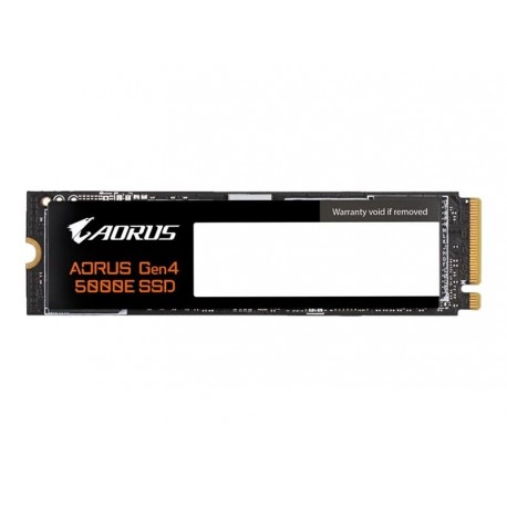 SSD disk 1TB M.2 NVMe GIGABYTE AORUS Gen4 5000E AG450E1TB-G