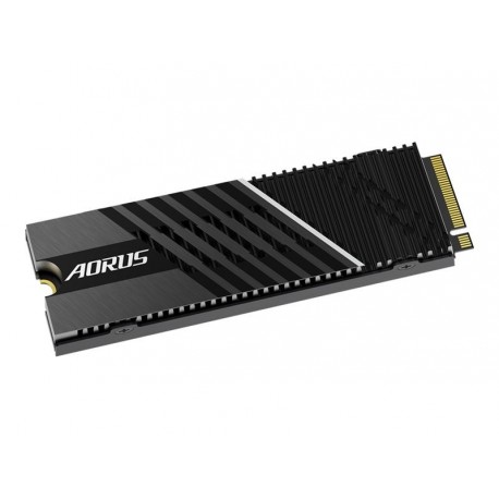 SSD disk 1TB M.2 NVMe GIGABYTE AORUS Gen4 7000s GP-AG70S1TB