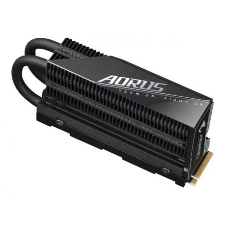 SSD disk 2TB M.2 NVMe GIGABYTE AORUS Gen4 7000s Prem. GP-AG70S1TB-P