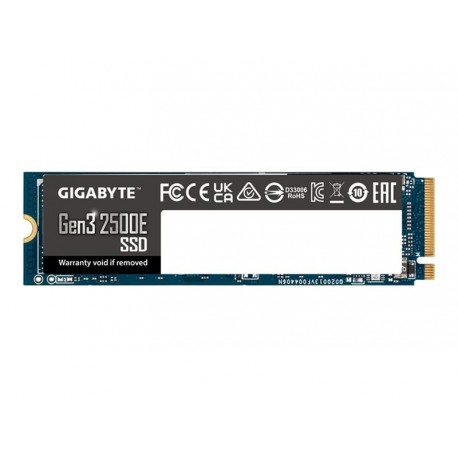 SSD disk 1TB M.2 NVMe GIGABYTE Gen3 2500E G325E1TB