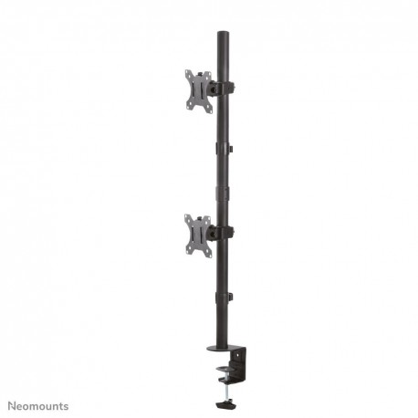 Gibljivi nosilec za 2 monitorja 10-32, 6kg, FPMA-D550DVBLACK