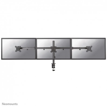 Gibljivi nosilec za 3 monitorje 10-27, 6 kg, FPMA-D550D3BLACK