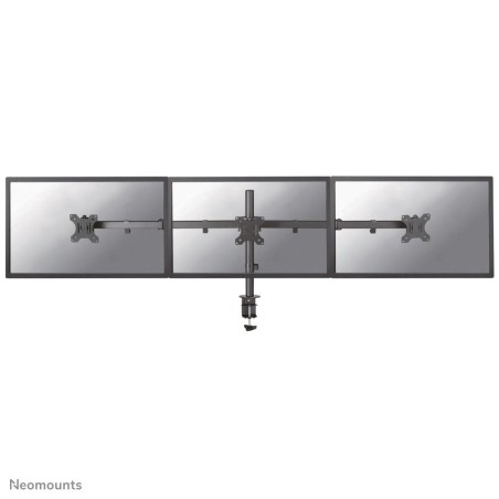 Gibljivi nosilec za 3 monitorje 10-27, 6 kg, FPMA-D550D3BLACK