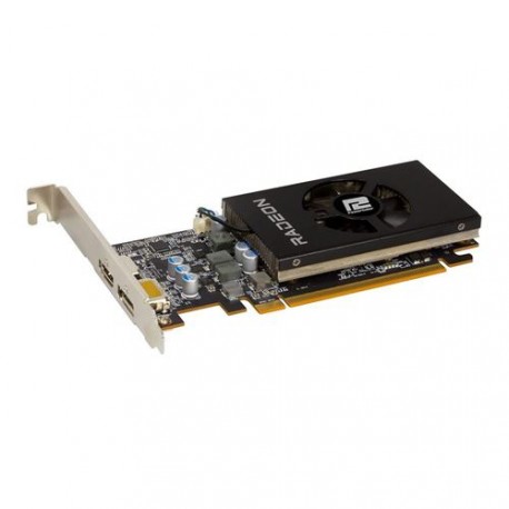 Grafična kartica POWERCOLOR RX6400 LP 4GB