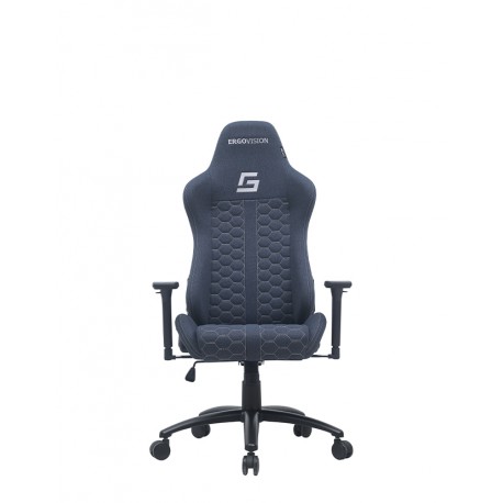 Gaming stol Ergovision Mikado, temno siva