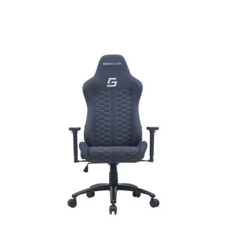 Gaming stol Ergovision Mikado, temno siva