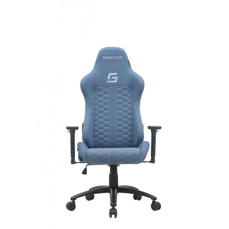 Gaming stol Ergovision Mikado, modra