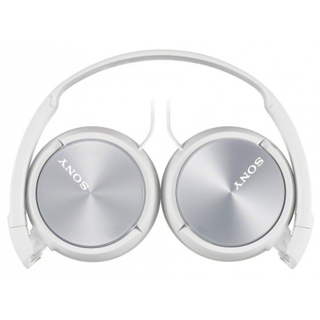Slušalke Sony MDRZX310APW, bele