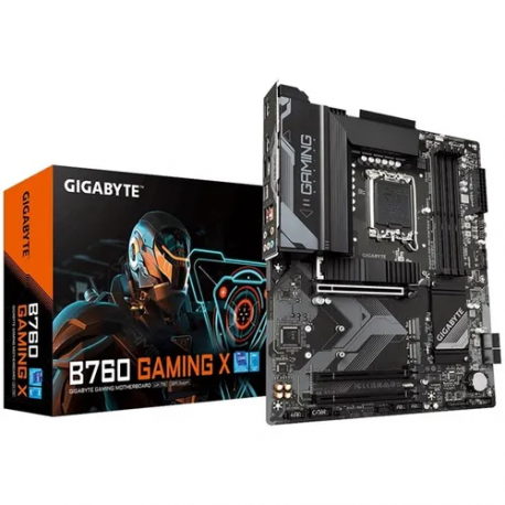 Matična plošča Gigabyte B760 Gaming X DDR5