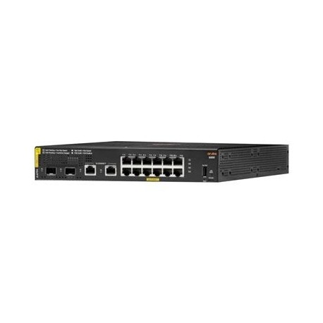 HPE Aruba 6000 12G CL4 2SFP 139W Switc