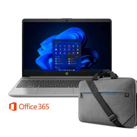 Prenosnik HP 250 G9 i5-1235U, 8GB, SSD 512GB, W11H, O365P