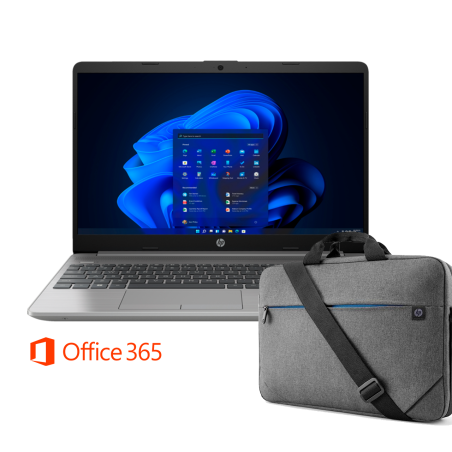 Prenosnik HP 250 G9 i5-1235U, 8GB, SSD 512GB, W11H, O365P