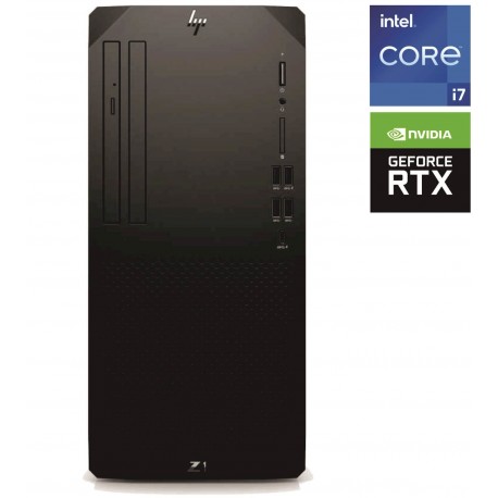 Računalnik HP Z1 G9 TWR i7-13700, 32GB, SSD 1TB, RTX 3060, W11P