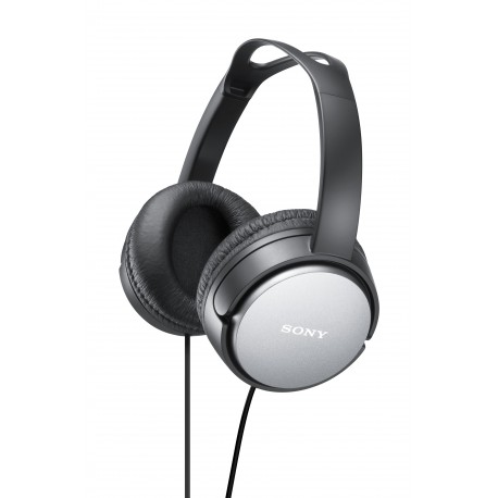 Slušalke Hi-Fi SONY 40mm pogonska enota MDR-XD150, MDRXD150B.AE